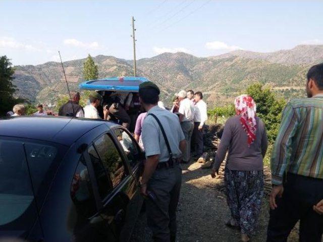 Eşini Yaraladı, Birlikte Kaçtığı Adamın Babasını Öldürdü