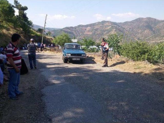 Eşini Yaraladı, Birlikte Kaçtığı Adamın Babasını Öldürdü