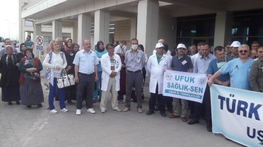 Uşak Tabip Odasından Kınama