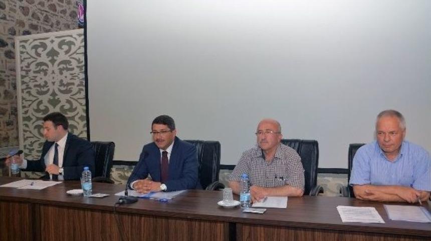 Karaağa&ccedil;lı&rsquo;ya Mesire Alanı M&uuml;jdesi