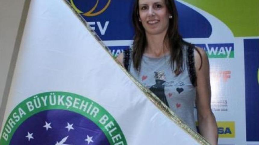 Bursa B&uuml;y&uuml;kşehir Belediyespor Nikoli&ccedil;&rsquo;Le Imzaladı