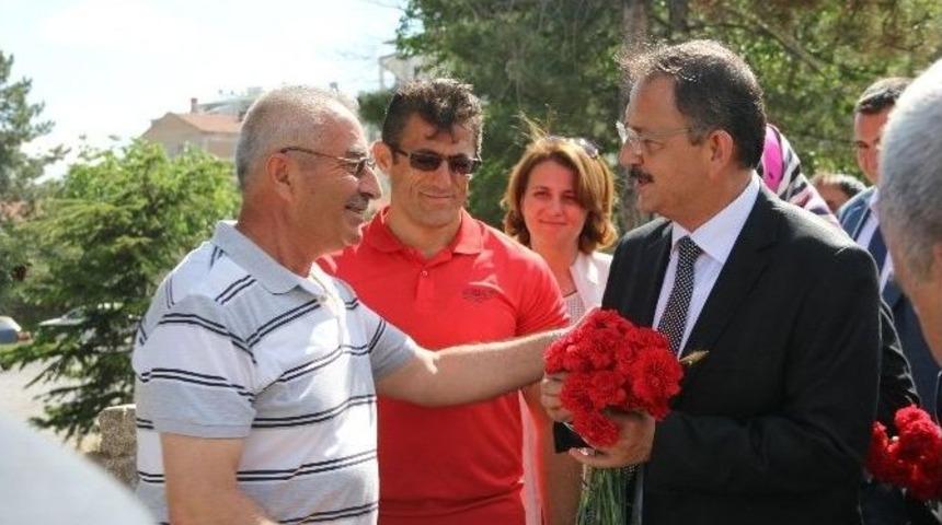 &ldquo;ger&ccedil;ek Milliyet&ccedil;ilik Bu Milletin Başını Dik Tutmaktır&rdquo;