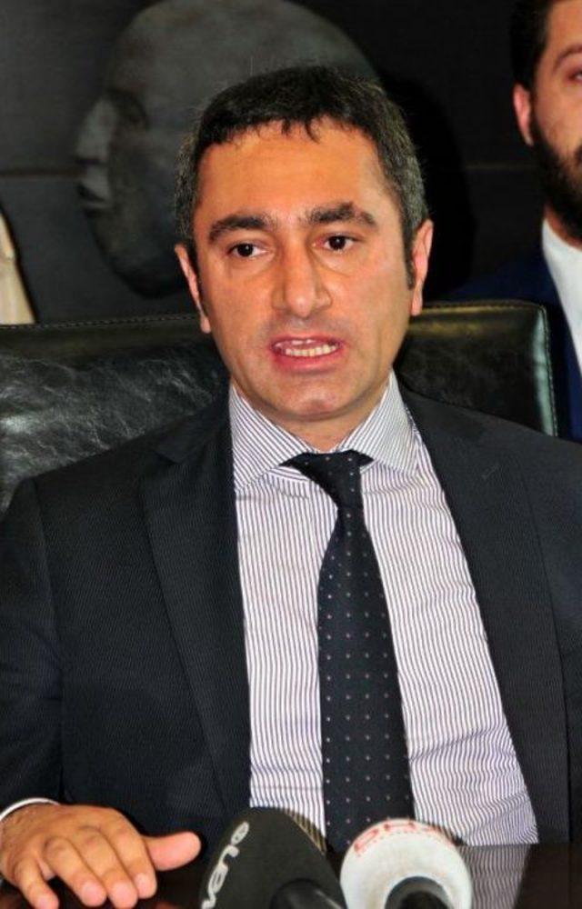 Baro Ve Uluslararası Şefaflık Derneği nden Se&ccedil;im G&uuml;venliği Toplantısı 1