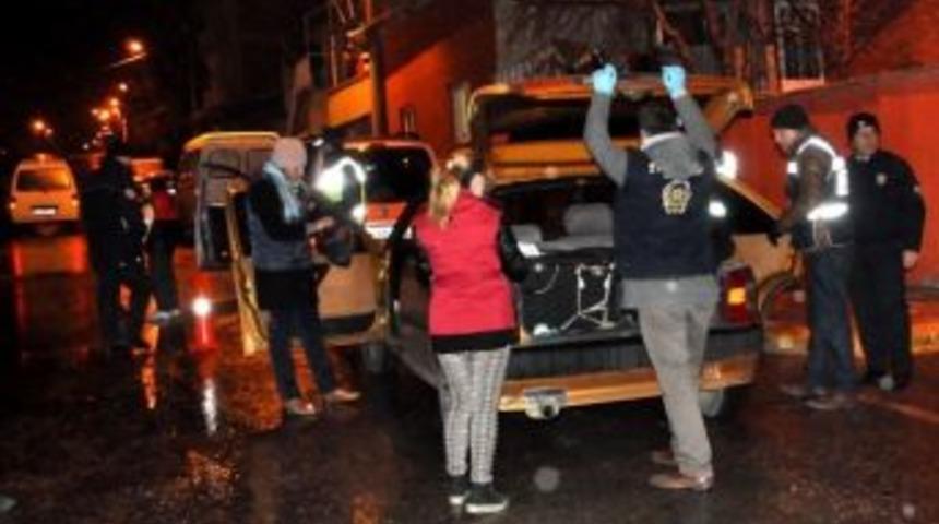 Uşak Polisinin &ldquo;huzur 64&rdquo; Uygulamaları Devam Ediyor