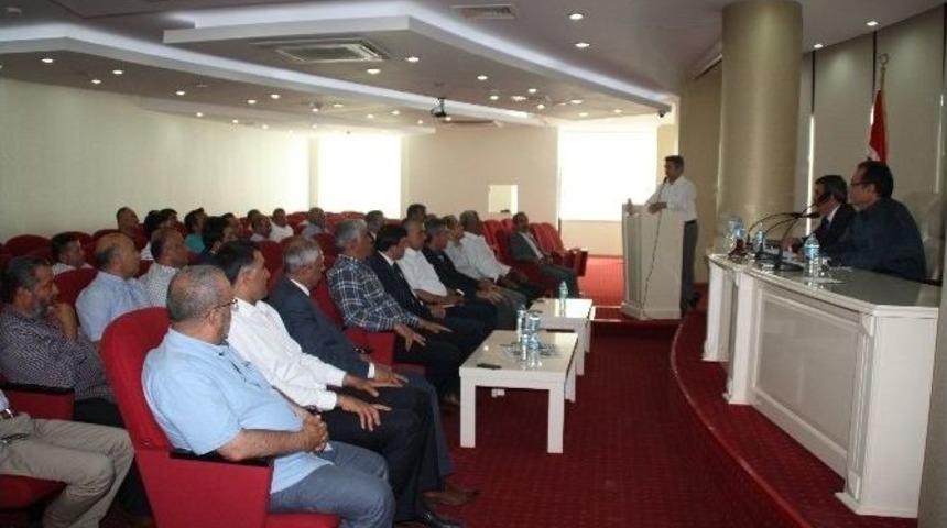 Grup Başkanvekili Aydın&rsquo;dan, Atso&rsquo;ya Ziyaret