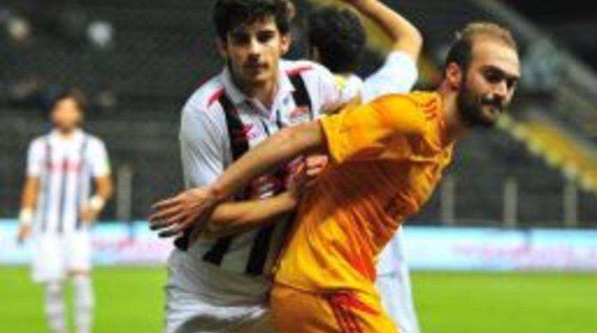 G&ouml;ztepe'de Fuchs Olmazsa Serkan Kurtuluş