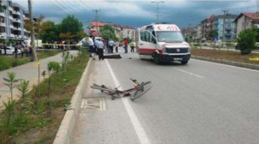 Bisikletli &Ouml;l&uuml;mleri Son Bulsun
