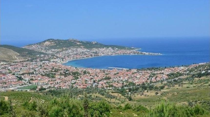 Yeni Fo&ccedil;a Yama&ccedil; Paraş&uuml;t&uuml; Merkezi Olacak