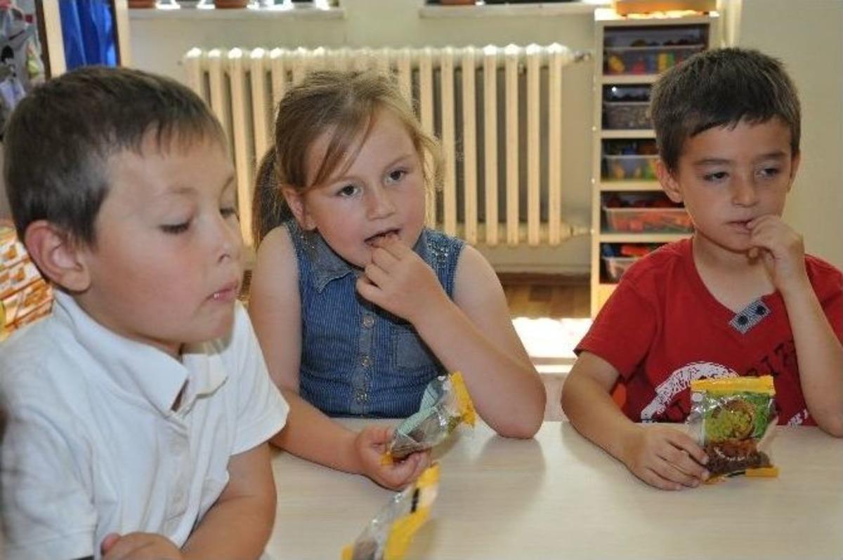 Balıkesir&rsquo;deki Okullarda Kuru &Uuml;z&uuml;m Dağıtımı Başladı