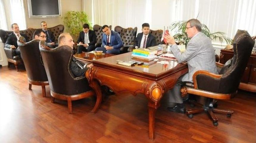 Medikal Sekt&ouml;r&uuml; Ajansın Merceği Altında