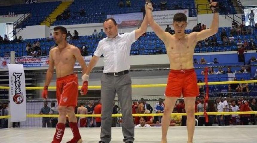 T&uuml;rkiye Kick Boks Şampiyonası'nda Son G&uuml;n