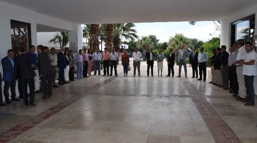 K&ouml;se Ve En&ccedil; Salı Grubu Konuğu Oldu