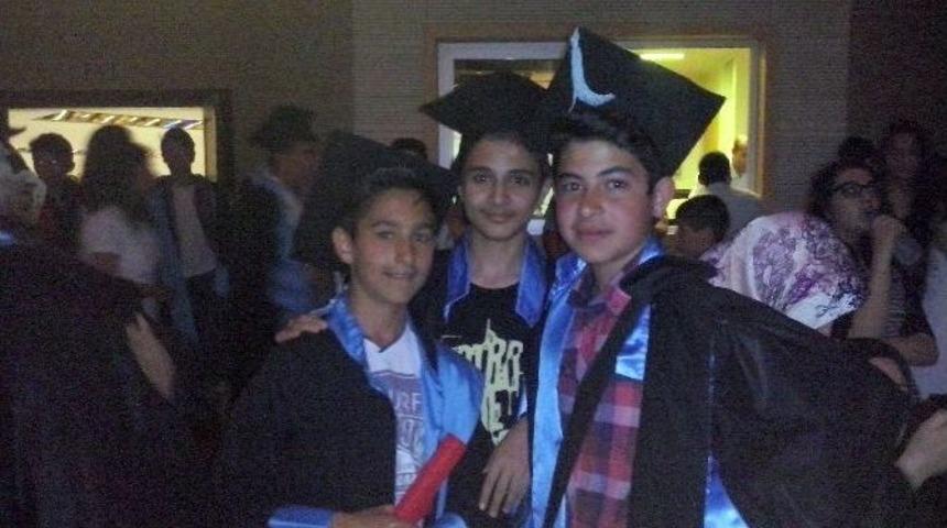 Sabancı Ortaokulu&rsquo;nda G&ouml;rkemli Final