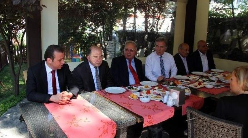 Şahin: "t&uuml;rkiye, 2023&rsquo;e Geldiğinde D&uuml;nyada S&ouml;z Sahibi Olacak