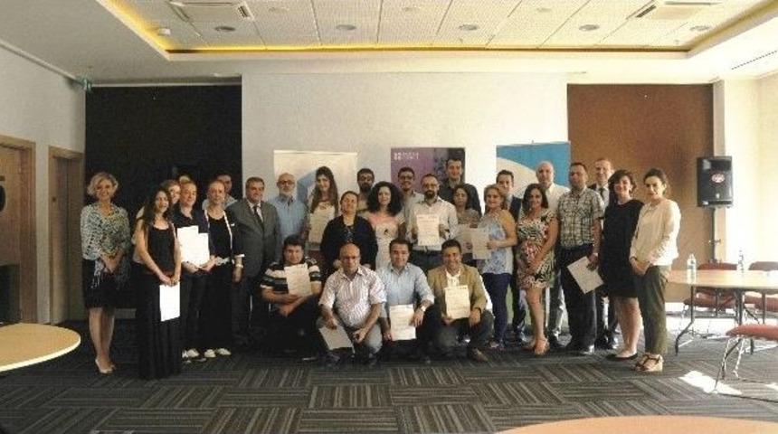 Girişimcilik Eğitimi Tamamlandı