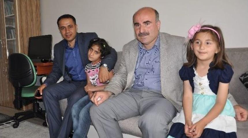 (&ouml;zel Haber) Yuvadan Kurtulan &Ccedil;ocuklar &Ccedil;ocuk Evlerinde Hayat Buldu