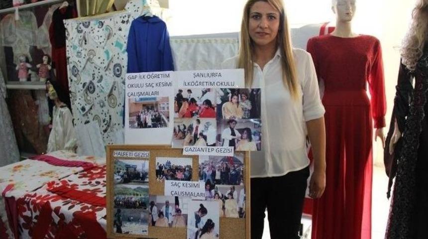 Kadınlar B&uuml;y&uuml;kşehir İle Meslek Sahibi Oluyor