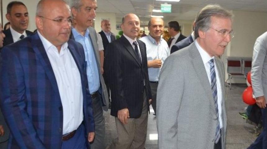 Şahin&rsquo;den Mhp&rsquo;ye &Ouml;ğrenci G&ouml;ndermesi