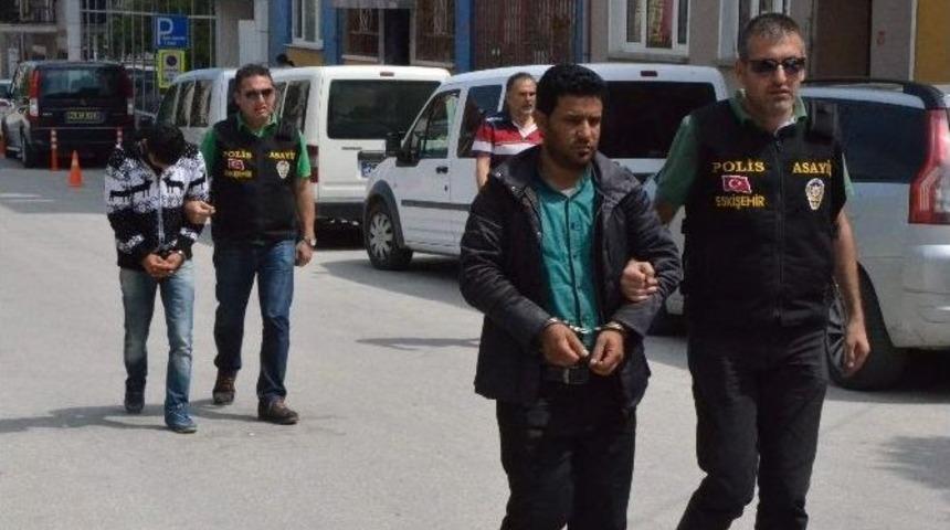 Dolandırmak İ&ccedil;in Eskişehir&rsquo;e Geldiler