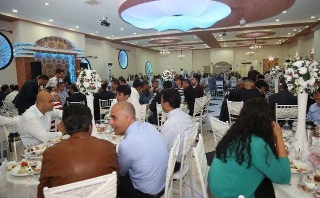 Talas&rsquo;ta Esnafla Buluşma 1