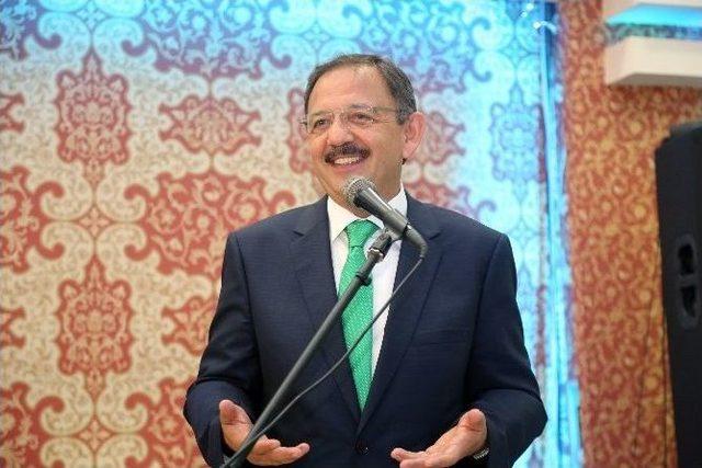 Talas&rsquo;ta Esnafla Buluşma 2