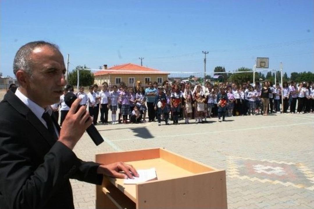 Cihan Yorgun Ortaokulu&rsquo;nda Tubitak Bilim Fuarı