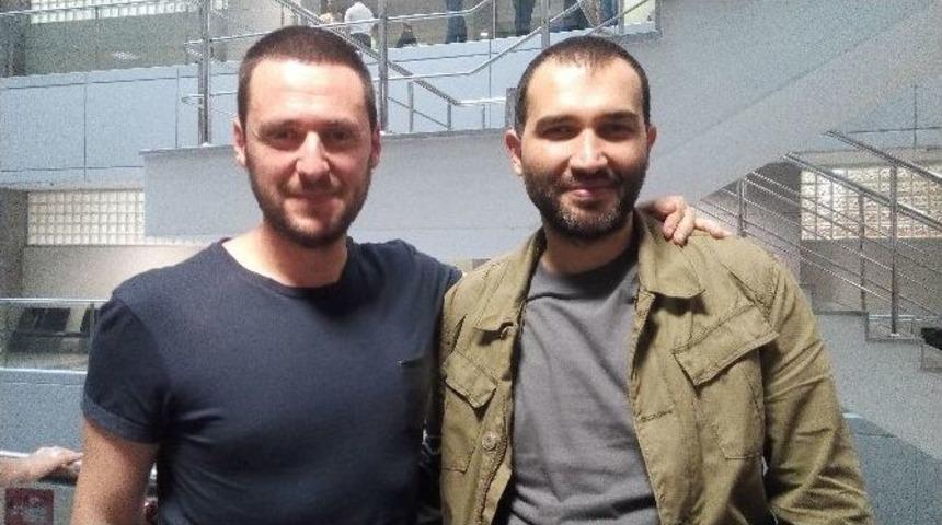 Gazeteci Barış İnce Hakim Karşısına &Ccedil;ıktı