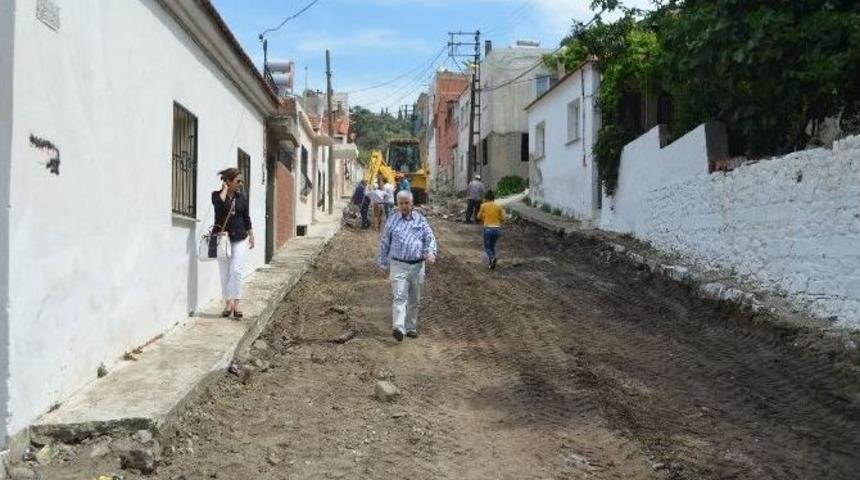 Başkan Toyran Yine Şaşırttı; 24 Saat Ge&ccedil;meden Hizmet