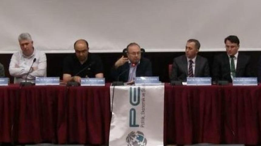 Rekt&ouml;r Muzaffer Elmas: &ldquo; Yeni T&uuml;rkiye&rsquo;nin Yeni Sisteme İhtiyacı Var&rdquo;