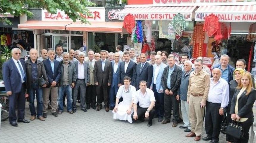 Kurt: &ldquo;hedef 400 Milletvekili&rdquo;