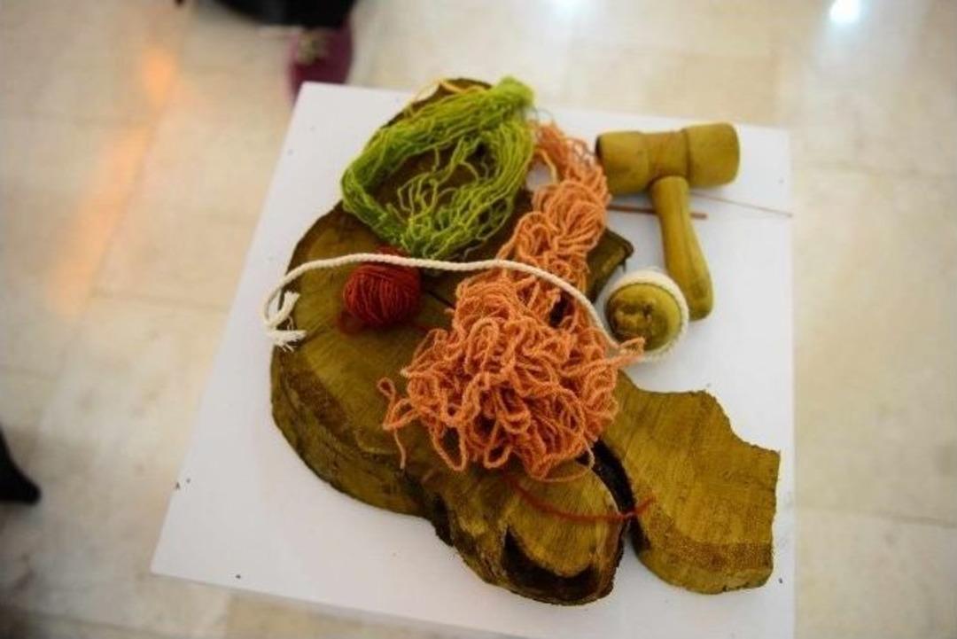 &ldquo;doğa Boya Sergisi&rdquo; Sa&uuml;&rsquo;de A&ccedil;ıldı