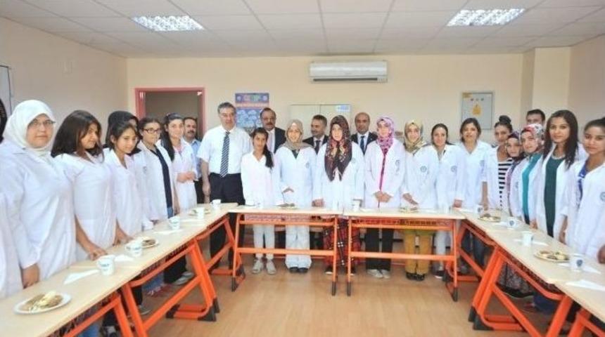 &ldquo;hep Birlikte G&uuml;venle&rdquo; Projesiyle Kadınlar Meslek Sahibi Olacak