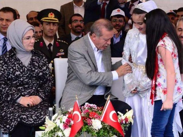 Erdoğan: Siyasi K&uuml;rt&ccedil;&uuml;l&uuml;k Ve T&uuml;rk&ccedil;&uuml;l&uuml;k Yapanlara 7 Haziran da Dersi Verin 1