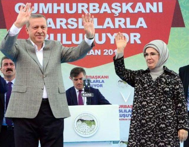 Erdoğan: Siyasi K&uuml;rt&ccedil;&uuml;l&uuml;k Ve T&uuml;rk&ccedil;&uuml;l&uuml;k Yapanlara 7 Haziran da Dersi Verin 3