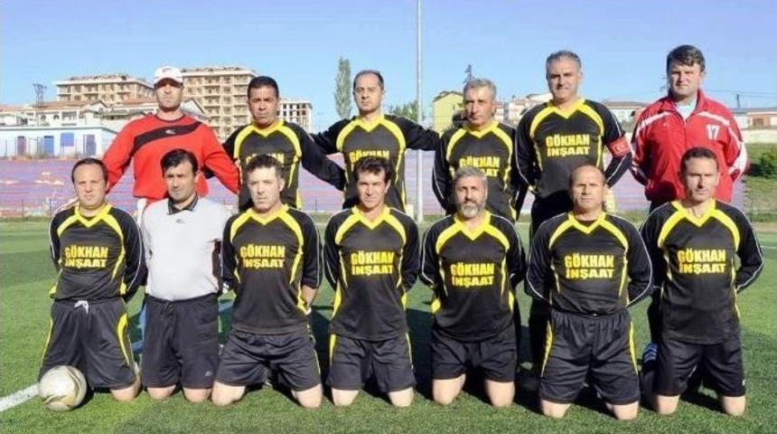 Trakya Veteranlar Ligi Şampiyonu &rsquo;tekirdağ Dostspor&rsquo;