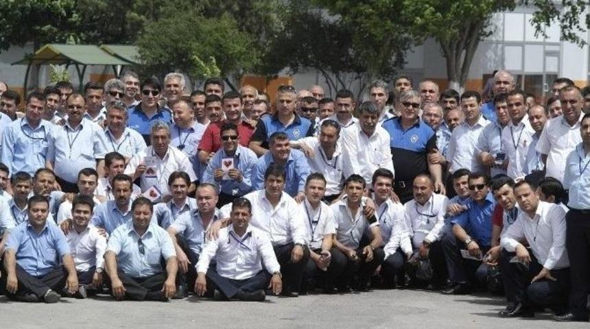 Emniyet M&uuml;d&uuml;rl&uuml;ğ&uuml;&rsquo;nden &ldquo;m&uuml;sait Bi Yerde&rdquo; Projesi