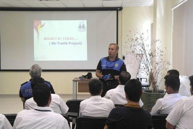 Emniyet M&uuml;d&uuml;rl&uuml;ğ&uuml;&rsquo;nden &ldquo;m&uuml;sait Bi Yerde&rdquo; Projesi 1