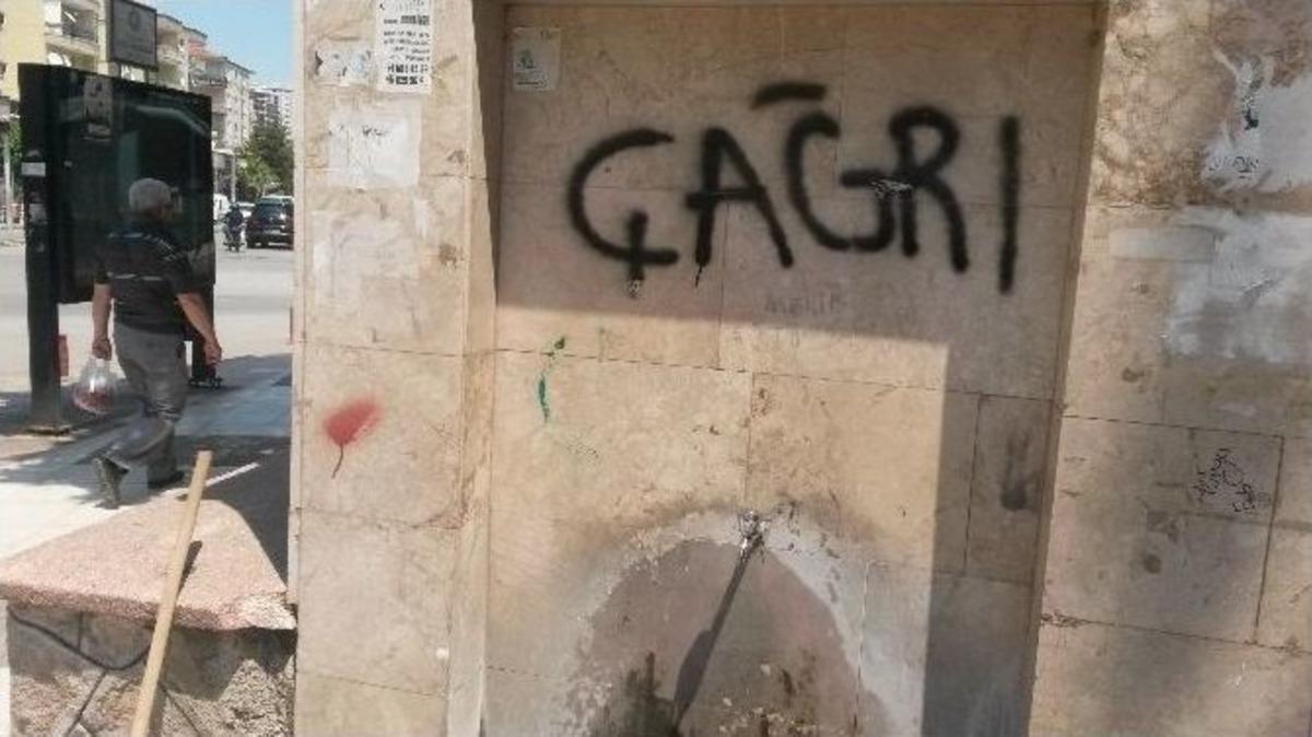 &Ccedil;eşmelere B&uuml;y&uuml;kşehir Eli Değdi