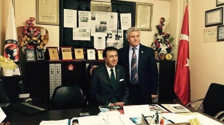 Aydemir&rsquo;den &lsquo;musalla Taşı&rsquo; Vurgusu