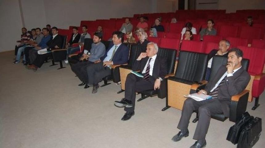 Daka&rsquo;dan Mali Destek Programı Bilgilendirme Toplantısı
