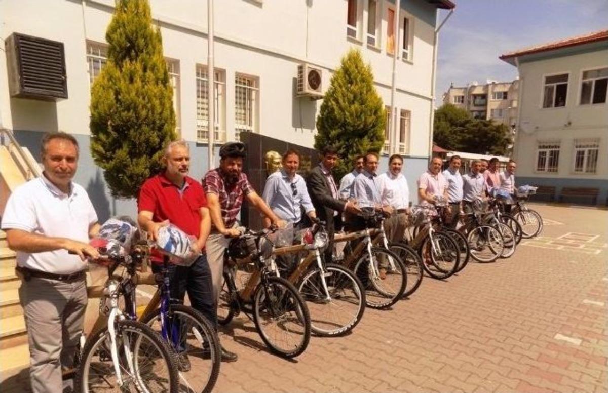 Bisiklet Dağıtım T&ouml;reni