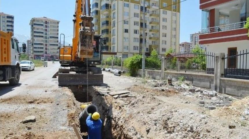 Maski, &Ccedil;alışmalarına Devam Ediyor