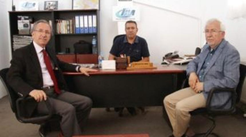 İsmail Hakkı Bi&ccedil;er: Ak Parti&rsquo;nin Oy Oranı Y&uuml;zde 49&rsquo;un Altına D&uuml;şmez