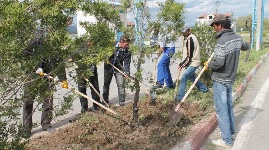 Gemerek&rsquo;te Ty&ccedil;p Kapsamında 102 İş&ccedil;i İşe Alındı
