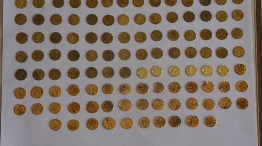 Yozgat&rsquo;ta Sahte Tarihi Eserlerle Dolandırıcılık Yapan 10 Kişi Yakalandı