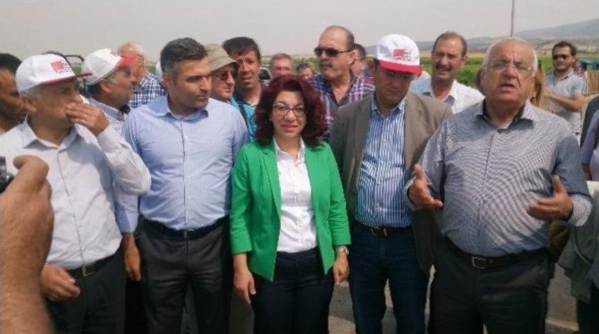 Chp Manisa Milletvekili Adayı Tur Yıldız Bi&ccedil;er: