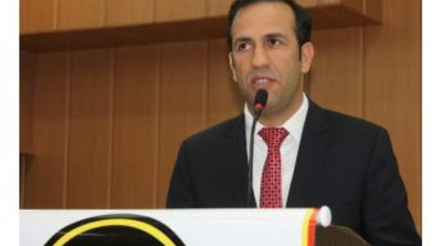 Adil Gevrek: "s&uuml;per Lig&rsquo;e &Ccedil;ıkıp Orada Kalmalıyız"