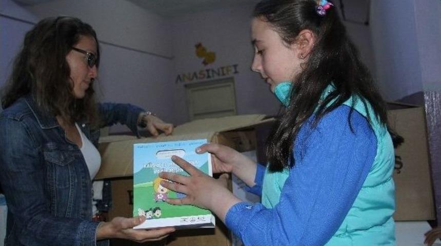 &ldquo;kahvaltılı Sabahlar, Sağlıklı Yarınlar&rdquo; Projesiyle Kars&rsquo;ta &Ccedil;ocuklara Kahvaltının &Ouml;nemi Anlatıldı