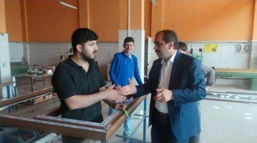 Balta, Se&ccedil;im &Ccedil;alışmalarını S&uuml;rd&uuml;r&uuml;yor