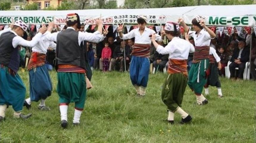 K&uuml;&ccedil;&uuml;kmuhsineliler Şenlikte Buluştu